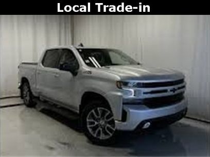 Used 2021 Chevrolet Silverado 1500 RST