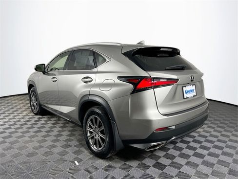 Used 2020 Lexus NX 300 AWD w/ Comfort Package image 4