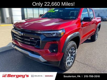 Certified 2024 Chevrolet Colorado Z71 w/ Z71 Convenience Package 2