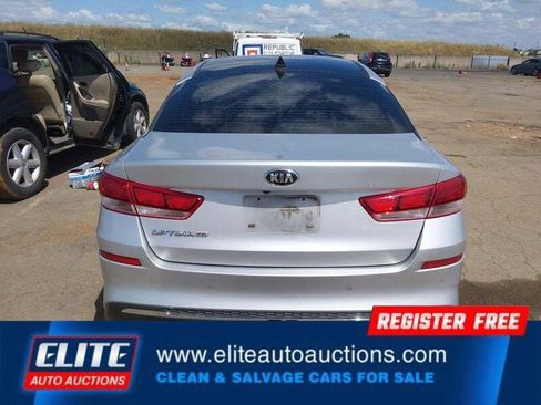 Used 2020 Kia Optima LX FWD image 32