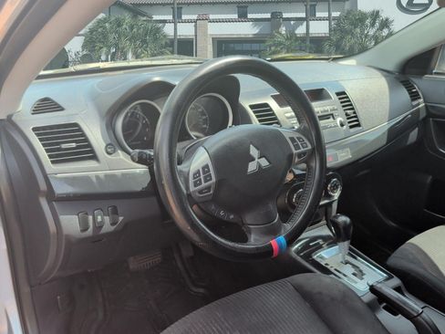 Used 2012 Mitsubishi Lancer GT FWD image 12