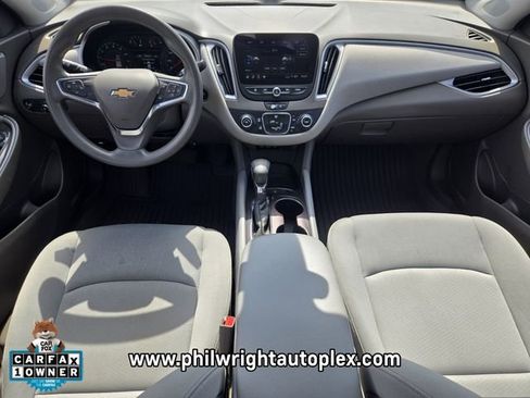 Used 2021 Chevrolet Malibu LS FWD image 13