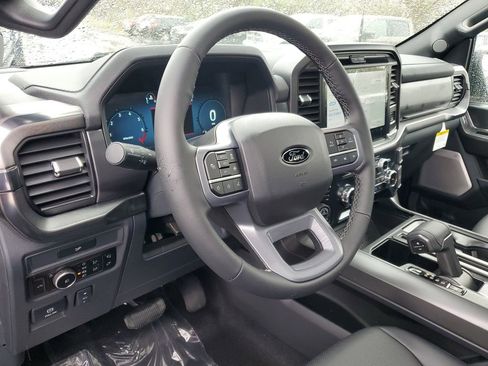 New 2026 Ford F150 Lariat w/ Equipment Group 502A High AWD/4WD image 13
