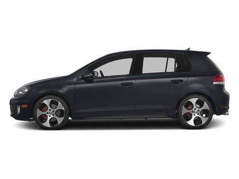 Used 2014 Volkswagen GTI Wolfsburg Edition image 3