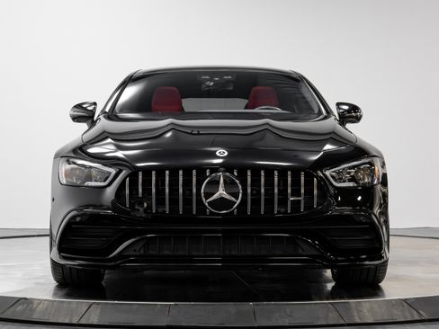 Used 2021 Mercedes-Benz AMG GT 53 image 38