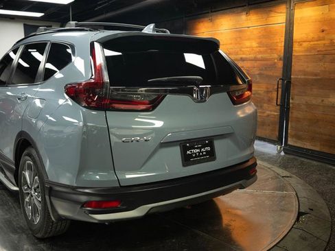 Used 2022 Honda CR-V EX-L image 6