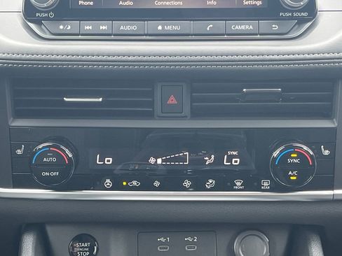 New 2026 Nissan Rogue SV w/ Cold Weather Package image 25