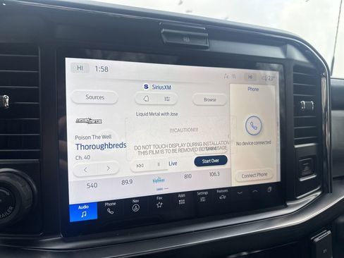 New 2026 Ford F250 Lariat w/ Black Appearance Package image 27