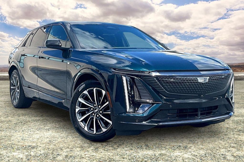 Certified 2024 Cadillac Lyriq Sport AWD/4WD image 1