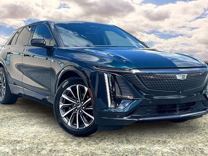Certified 2024 Cadillac Lyriq Sport
