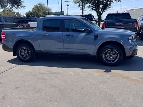 Used 2025 Ford Maverick XLT w/ XLT Luxury Package AWD/4WD image 4