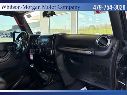 Used 2017 Jeep Wrangler Unlimited Sport w/ Quick Order Package 23S image 28