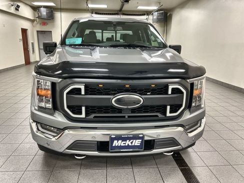 Certified 2021 Ford F150 XLT w/ Equipment Group 302A High AWD/4WD image 3