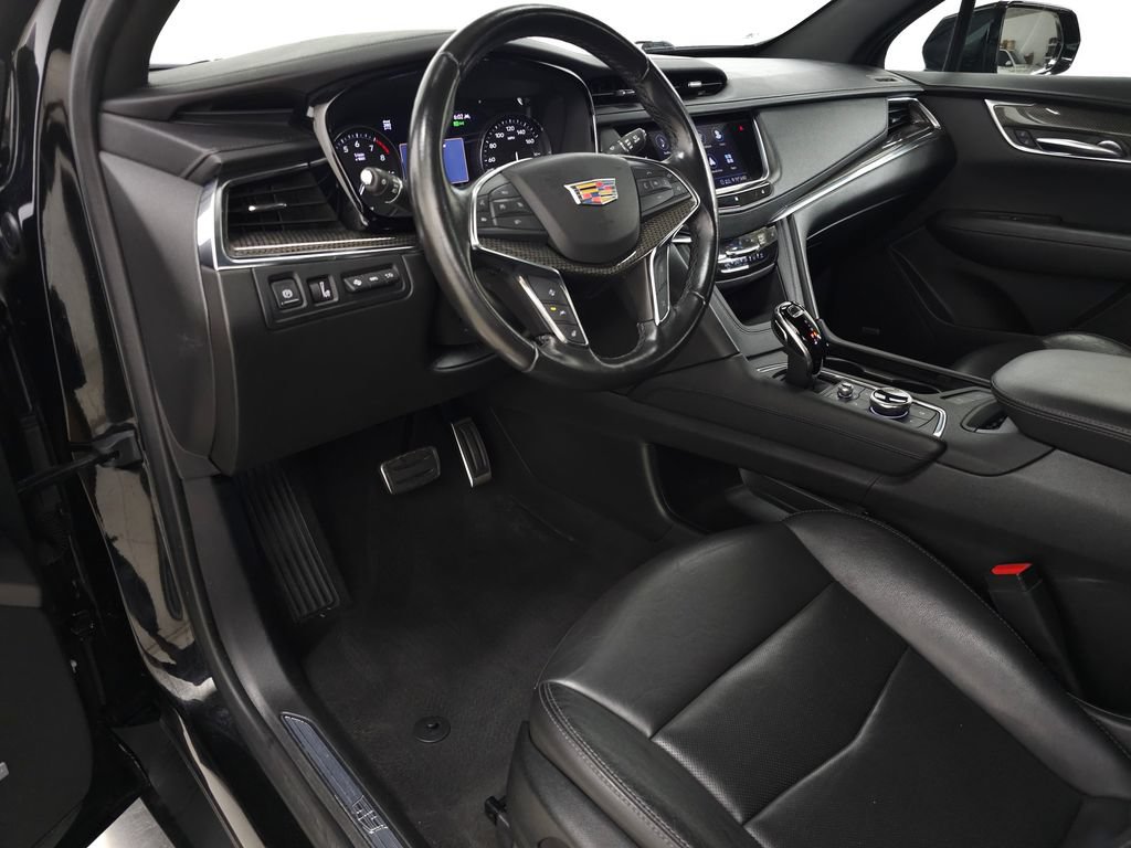 Used 2020 Cadillac XT5 Sportv AWD/4WD image 14