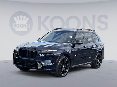 Used 2023 BMW X7 M60i w/ Executive Package