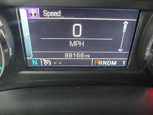 Used 2016 Chevrolet Silverado 2500 LTZ w/ LTZ Plus Package image 26