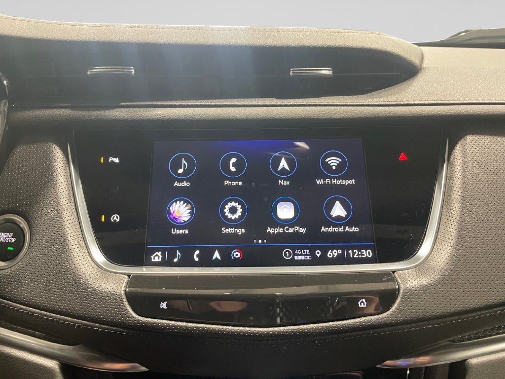 Used 2025 Cadillac XT5 Sportv AWD/4WD image 30