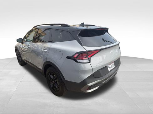 Used 2023 Kia Sportage X-Pro Prestige image 4