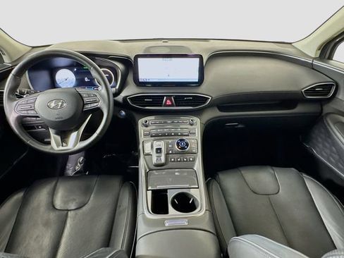 Used 2021 Hyundai Santa Fe Limited AWD/4WD image 24