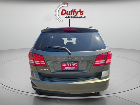 Used 2016 Dodge Journey SE w/ Flexible Seating Group FWD image 17
