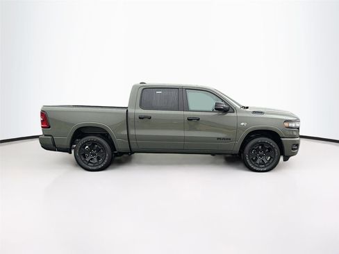 New 2026 RAM 1500 Big Horn w/ Night Edition image 8