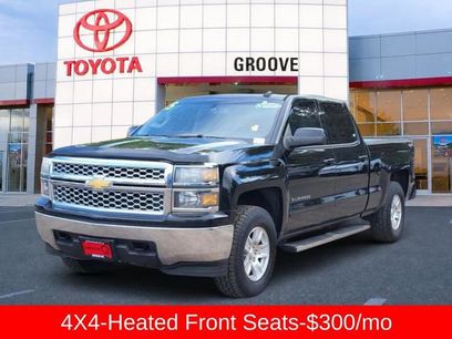 Used 2015 Chevrolet Silverado 1500 LT w/ LT Fleet Plus Package