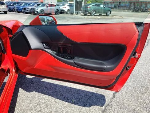 Used 1994 Chevrolet Corvette Coupe RWD image 27