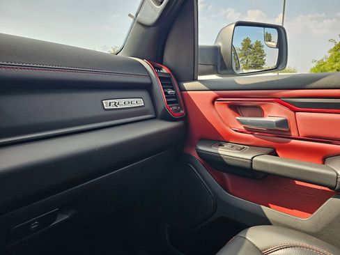 Used 2023 RAM 1500 Rebel w/ Rebel Level 1 Equipment Group image 27