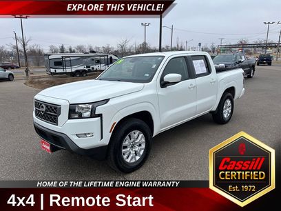 Used 2024 Nissan Frontier SV w/ SV Convenience Package