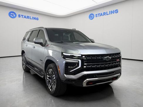 Certified 2026 Chevrolet Tahoe Z71 w/ Z71 Off-Road Package AWD/4WD image 14