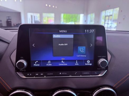 Used 2022 Nissan Sentra SR w/ Midnight Edition image 22