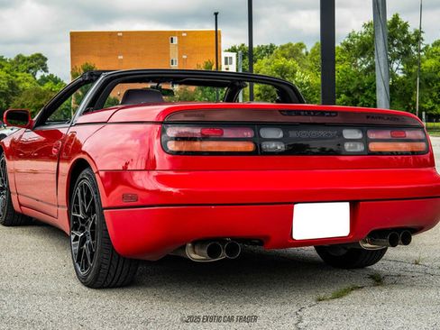 Used 1993 Nissan 300ZX Convertible image 6
