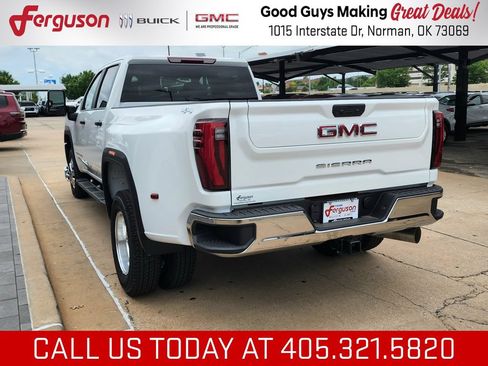New 2026 GMC Sierra 3500 Pro AWD/4WD image 5