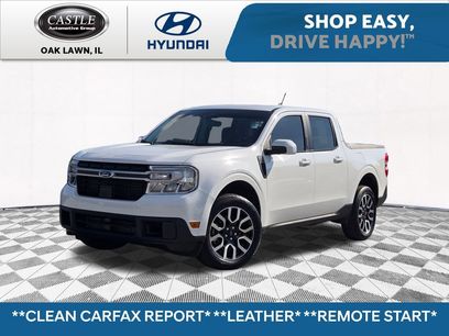 Used 2022 Ford Maverick Lariat w/ Lariat Luxury Package