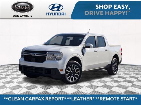 Used 2022 Ford Maverick Lariat w/ Lariat Luxury Package image 1