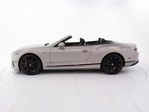 New 2026 Bentley Continental GTC image 2