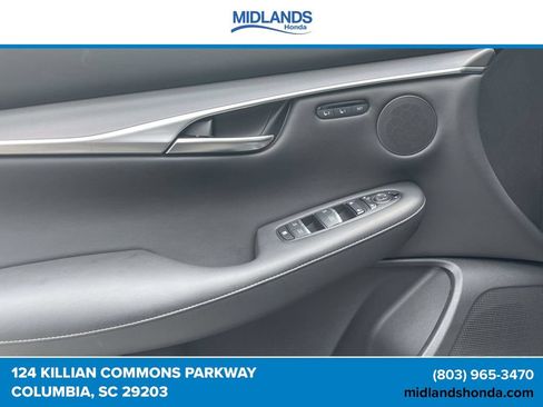 Used 2023 INFINITI QX50 Luxe FWD image 17
