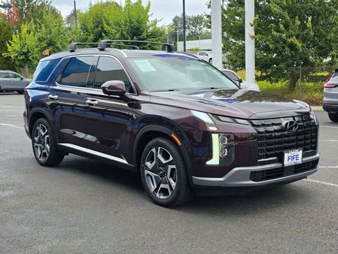 Used 2023 Hyundai Palisade Limited AWD/4WD image 7