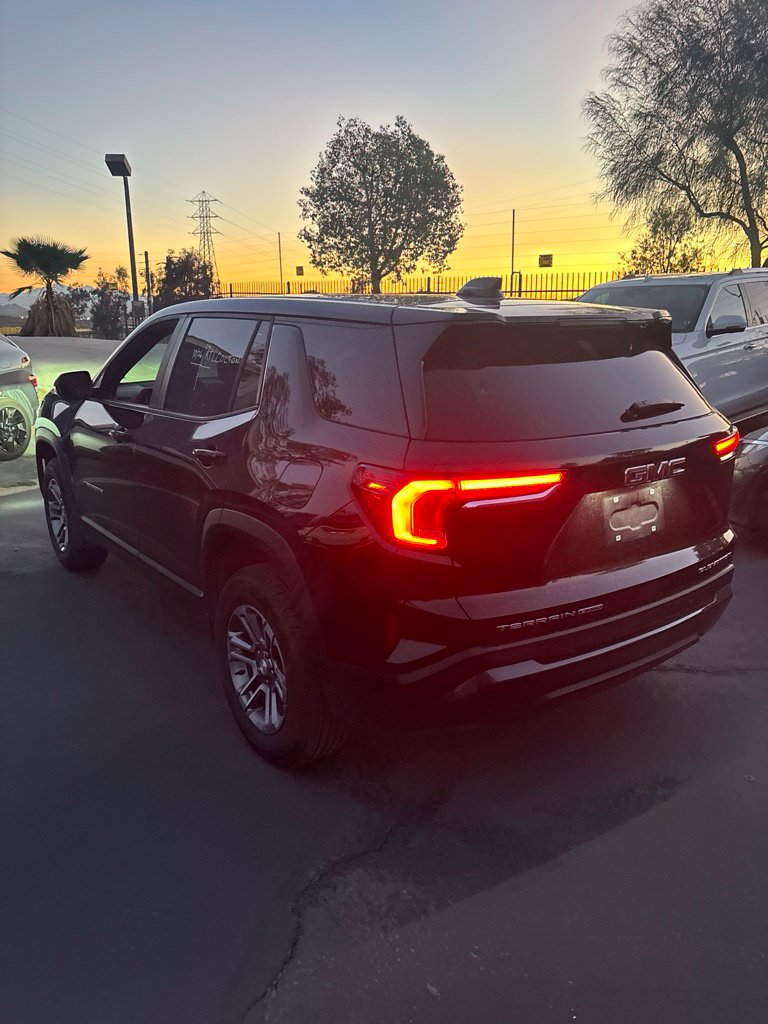 Used 2026 GMC Terrain Elevation AWD/4WD image 5