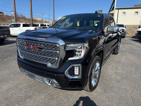 Used 2019 GMC Sierra 1500 Denali w/ Denali Ultimate Package image 7