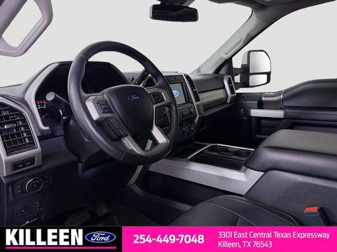 Used 2020 Ford F250 Lariat w/ Lariat Ultimate Package image 10