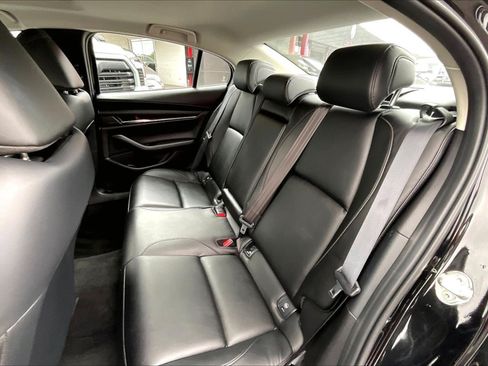 Used 2025 MAZDA MAZDA3 s FWD image 24