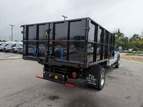 New 2025 Ford F550 4x4 Crew Cab Super Duty w/ XL Chrome Package image 4