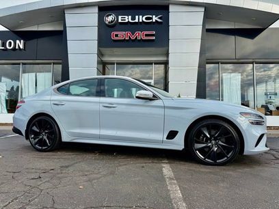 Used 2023 Genesis G70 2.0T w/ Sport Prestige Package