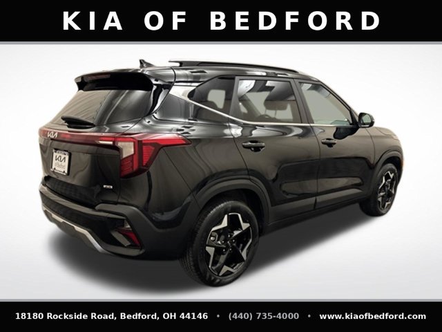 Certified 2025 Kia Seltos EX AWD/4WD image 6