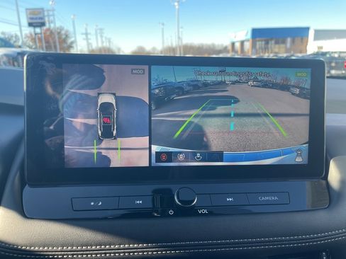 Used 2024 Nissan Rogue Platinum w/ Platinum Premium Package image 26