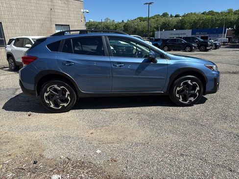 Used 2023 Subaru Crosstrek 2.5i Limited w/ Moonroof Package AWD/4WD image 8