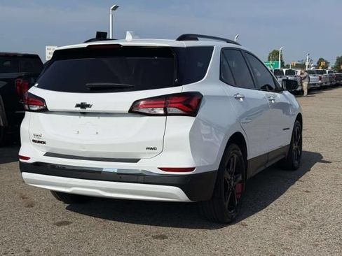 Used 2022 Chevrolet Equinox Premier AWD/4WD image 5