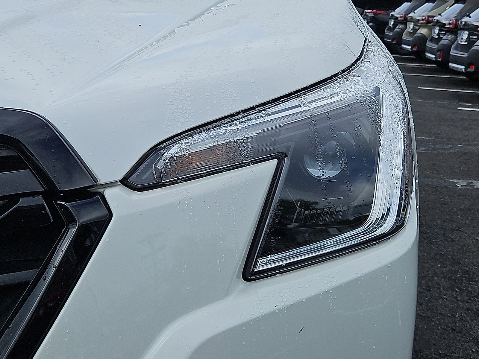Certified 2023 Subaru Forester Sport AWD/4WD image 9