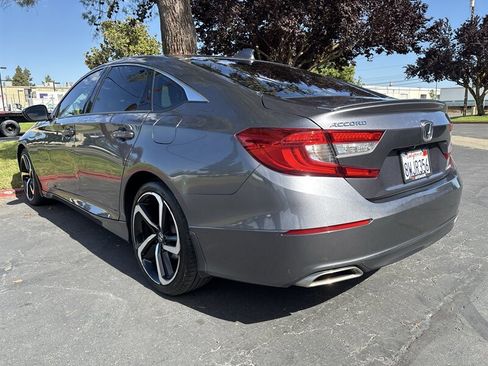 Used 2020 Honda Accord Sport image 9